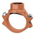 2-1/2" X 2-1/2" X 1/2" FS 3000# Threaded Union