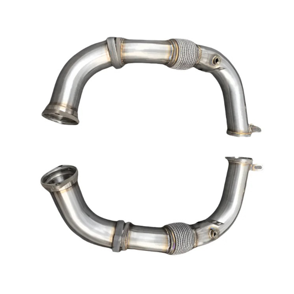 Catless Exhaust Downpipes for BMW M5 G90 G99 S68