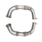 Catless Exhaust Downpipes for BMW M5 G90 G99 S68