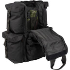 North American Rescue Warrior Aid and Litter Kit - Mass Casualty Care & Evacuation - Includes Quad-Fold Litter & Hypothermia Kit