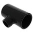 1-1/2" x 1-1/2" x 3/4" PVC Schedule 80 Reducing Tee