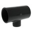 1-1/2" x 1-1/2" x 3/4" PVC Schedule 80 Reducing Tee