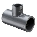 LASCO 801-420, Sch80 PVC - Tee - 4" x 4" x 2"