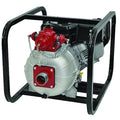 Fire Pump, 8 hp, 2 in, Alum, NPT