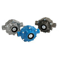 RollerSprayPump,3/4",CI,CCW,Nylon/Steel