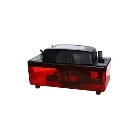 Premium Condensate Pump, w/tubing