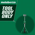Metabo HPT UB18DGQ4M 18V MultiVolt™ Cordless 4,000 Lumen LED Tripod Site Light