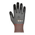 VF,Glove,Nitrile,M,Black/Gray,793WA3,PR