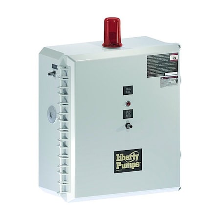 SimplexControlPanel,9 to 14A,Three