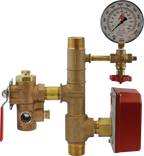 RiserPACK COM Riser 8000 Pre-Assembled Fire Manifold