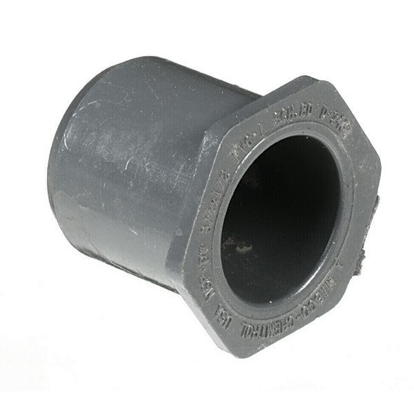 2" x 3/4" Schedule 80 Reducer Bushing 837-248 LASCO