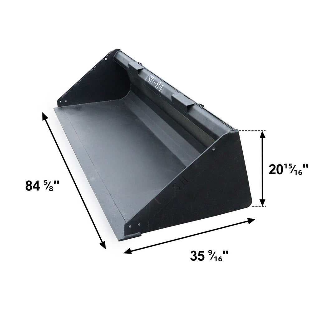 Skid Steer Bucket