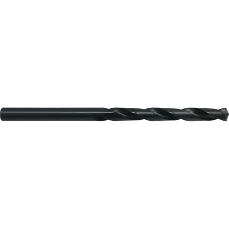 13/64 HSS 135 Degree Aircraft Extension Drill 6IN OAL Cle-Line 1803 Steam Oxide RHS/RHC