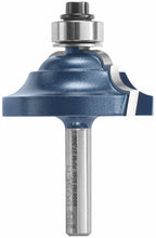 BOSCH 85581MC 1-1/2 In. x 5/8 In. Carbide-Tipped Classical Router Bit