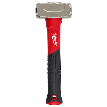 Sledge Hammer,11"L,Round