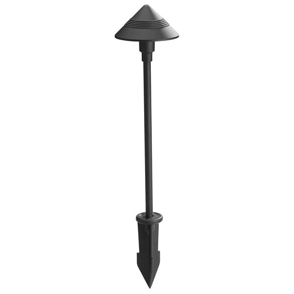 LED Landscape Aluminum Black Path Light 86701