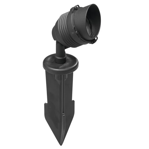 LED Landscape Aluminum Black Spotlight 86721