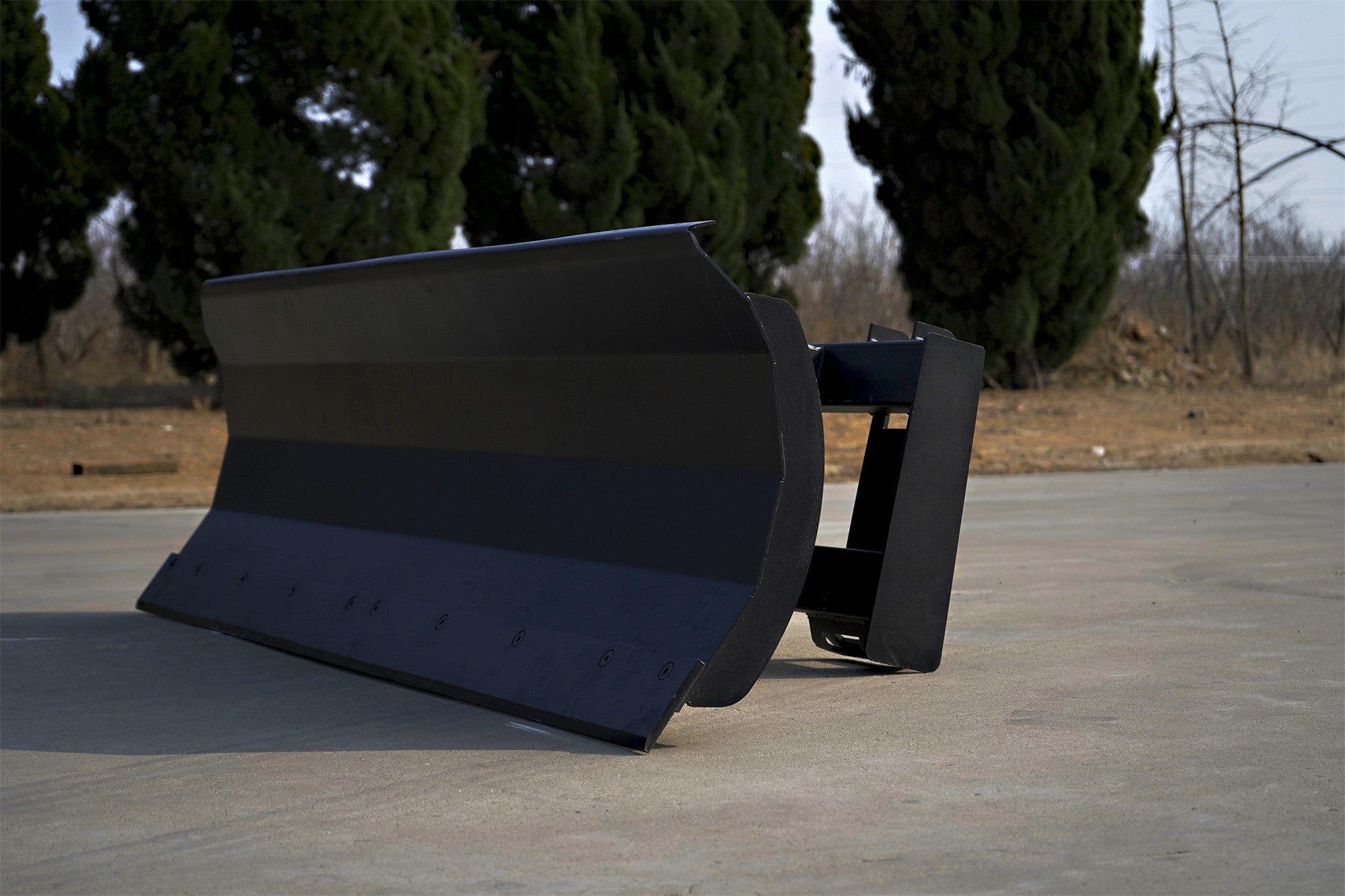 Greatbear 86" Hydraulic Snow Plow
