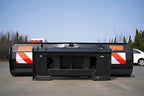 Greatbear 86" Hydraulic Snow Plow