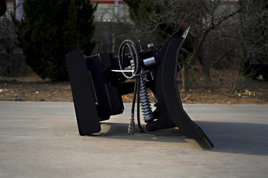 Greatbear 86" Hydraulic Snow Plow