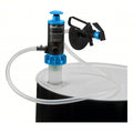 Air Drum Pump, 4.5 gpm, 10 psi
