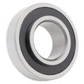 88036 - Single Row Radial Ball Bearing, 0.236 in Bore (ID) - Round Bore
