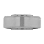 88016 - Single Row Radial Ball Bearing, 0.63 in Bore (ID) - Round Bore