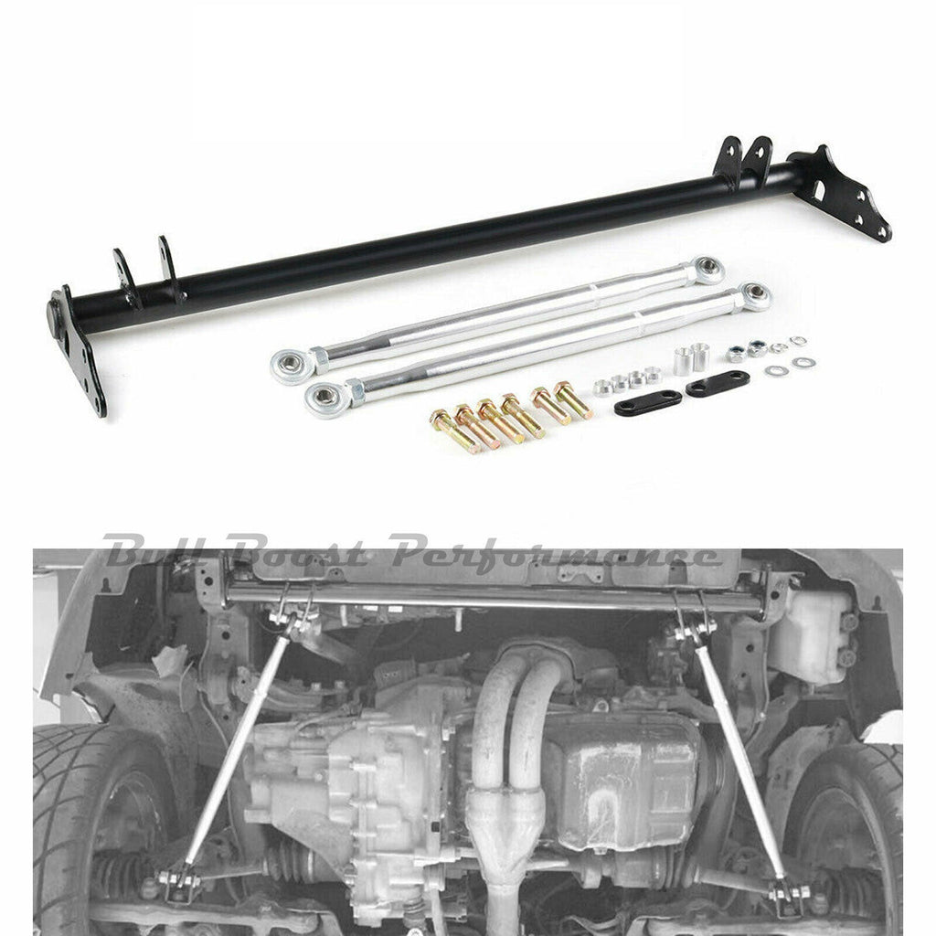 Pro Series Traction Bar K Swap For 1988-1991 Honda Civic EF CRX Acura Integra