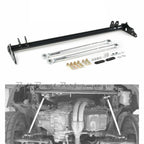 Pro Series Traction Bar K Swap For 1988-1991 Honda Civic EF CRX Acura Integra