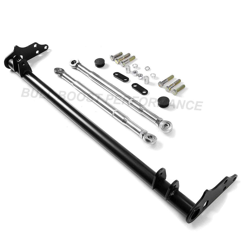 Front Suspension Traction Control Tie Bar For 1988-1991 Honda EF CRX