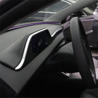 TESERY 8.9'' Dashboard Display with Ambient Lighting for Model 3 Highland / Model Y Juniper