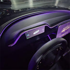 TESERY 8.9'' Dashboard Display with Ambient Lighting for Model 3 Highland / Model Y Juniper