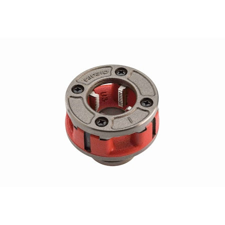 Manual Threader Die Head,NPT,1in,RH