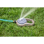 Metal 8-Pattern Lawn Sprinkler on Weighted Base | 28515