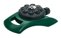 8-Pattern Plastic Turret Sprinkler 58223