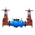 8" Dbl Detector Asy W/Os&Y Fxg