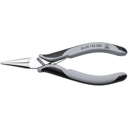 Electronic Pliers,5 3/4 in L