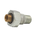 DielectricStraight,CIThrd3/4",Brass1/2"