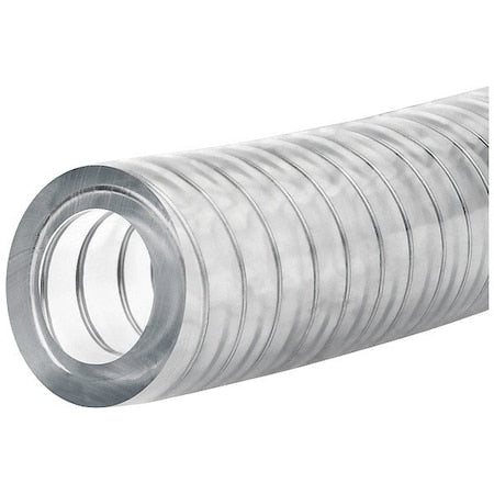 Food Grade Steel Wire Reinforced PVC