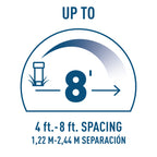 8' Full Pattern Nozzle 53851