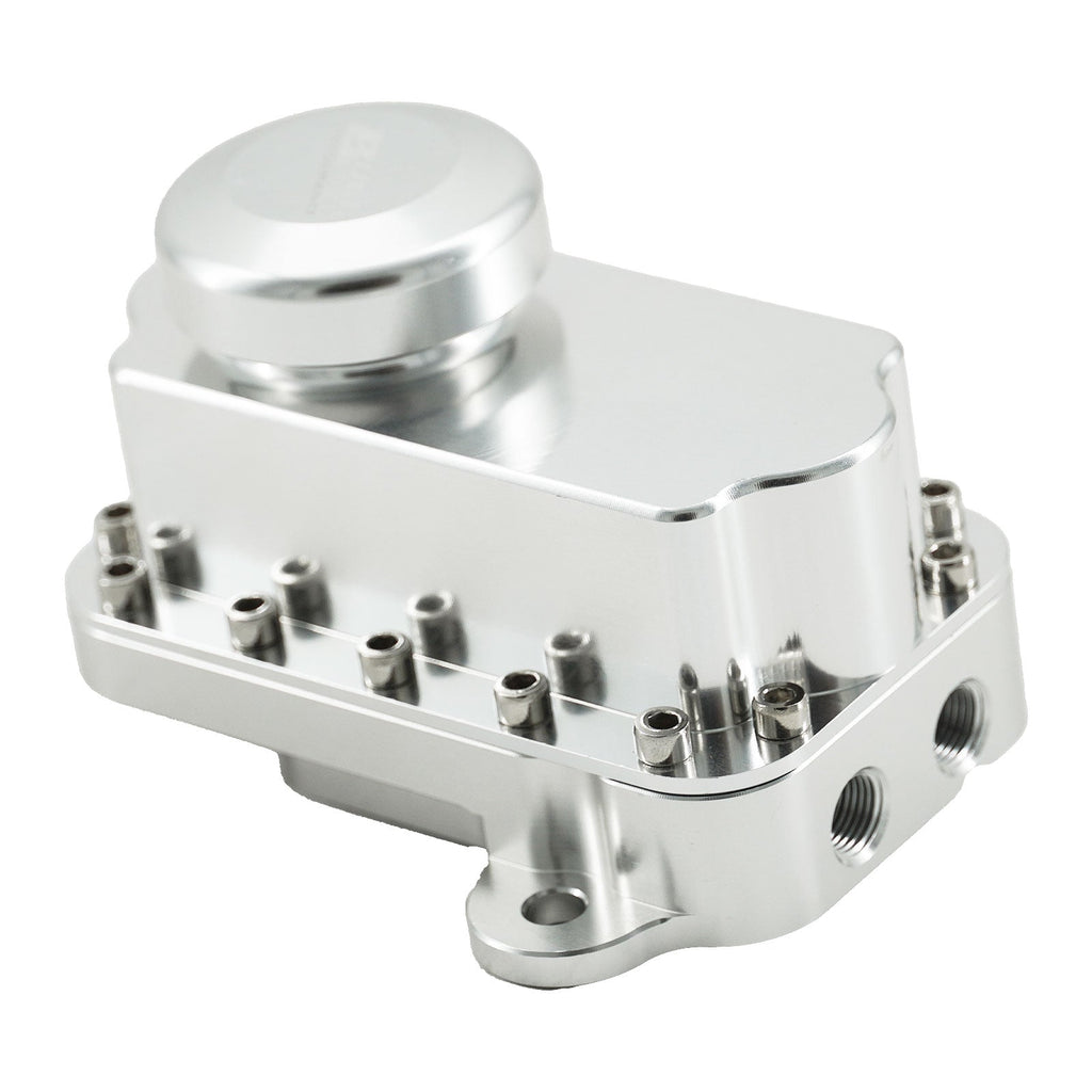Billet Brake Reservoir Canister Honda 06-11 Civic Si FG FA 8th Gen FD2 FN2 R18