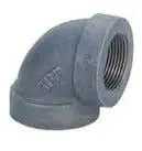 90 Degree Elbow Cast Iron Import for Plumbing Systems