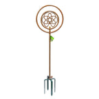 Decorative Spinning Sprinkler on Spike 91594