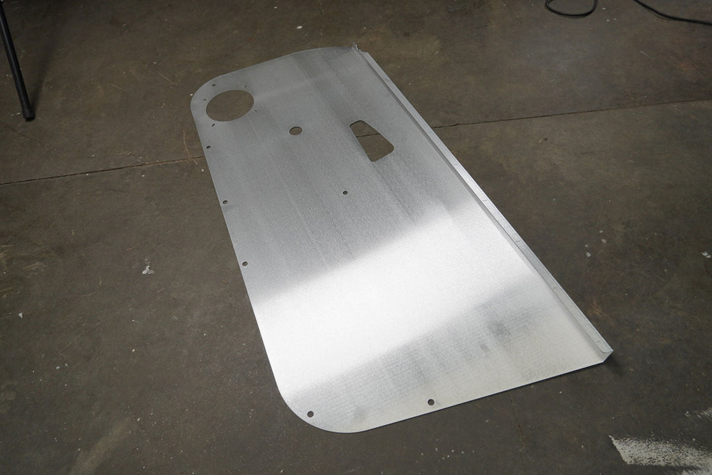 Aluminum Door Cards Panels For Honda Civic Si 92-95 Coupe Hatch EG Card US