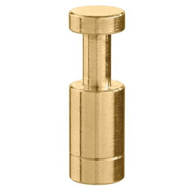 3/8 In. Brass Slip Lok Mist End Plug 92420