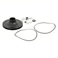 Impeller, Noryl, 5.25 in