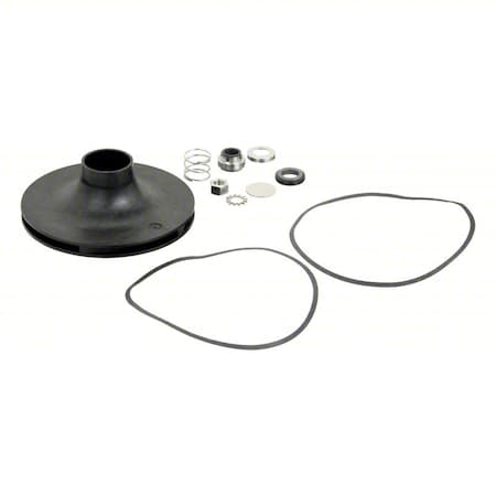 Impeller, Noryl, 5.25 in