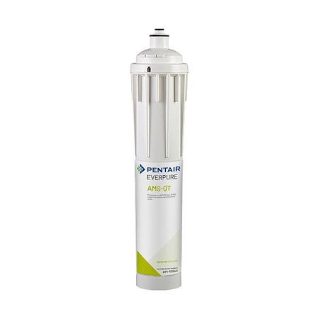 Water Filter Cartridge, 350 gpd