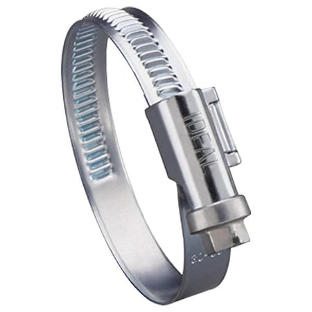 Non-Perforated Clamp,9mm W,40 mm ID,PK10