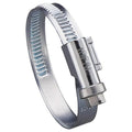 Non-Perforated Clamp,9mm W,60 mm ID,PK10